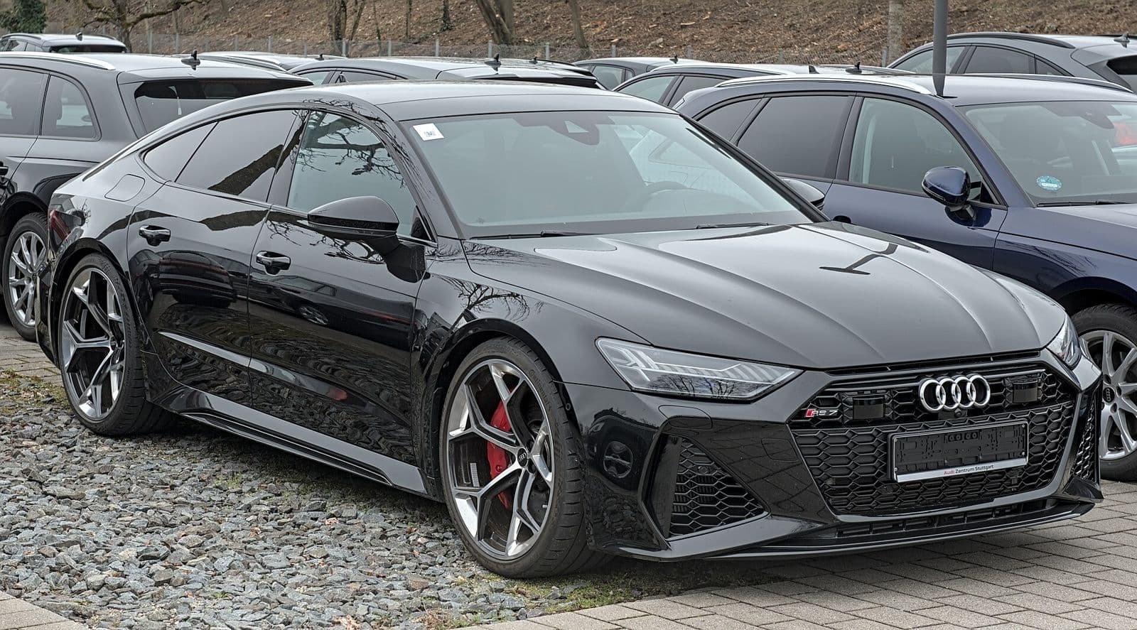 Audi RS vs BMW M: Best Performance Sedan to Rent in Kuala Lumpur