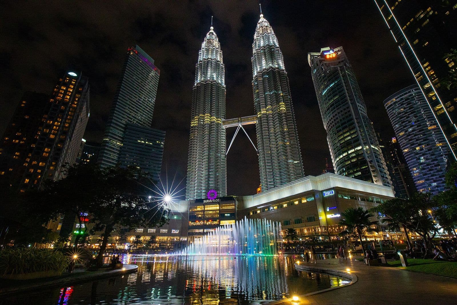 KLCC & Golden Triangle Supercar Drives: Best Cars & Where to Pick Up