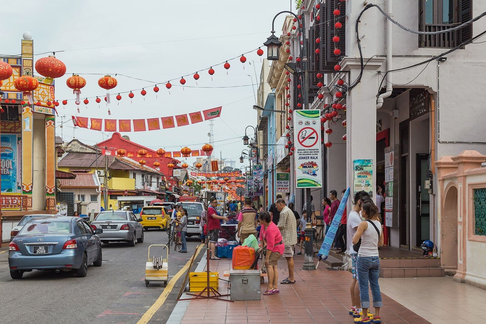 Melaka Road Trip from KL: The Luxury Car & Chauffeur Day-Trip Guide (2026)