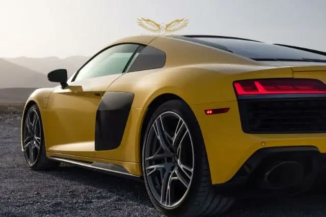 Self Drive Car Rental Kuala Lumpur — Luxury & Supercars