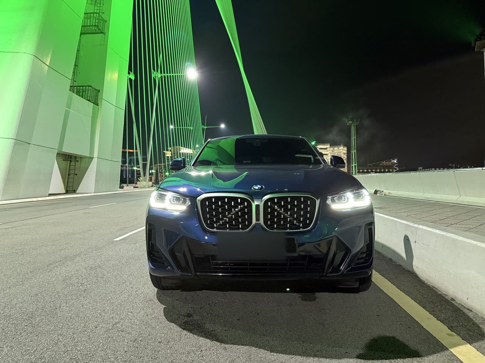 Rent a 2023 BMW X4 in Kuala Lumpur — The coupe-SUV with attitude.