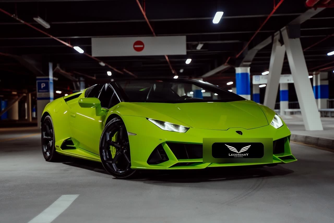 Birthday Car Rental Kuala Lumpur — Supercars for Your Big Day
