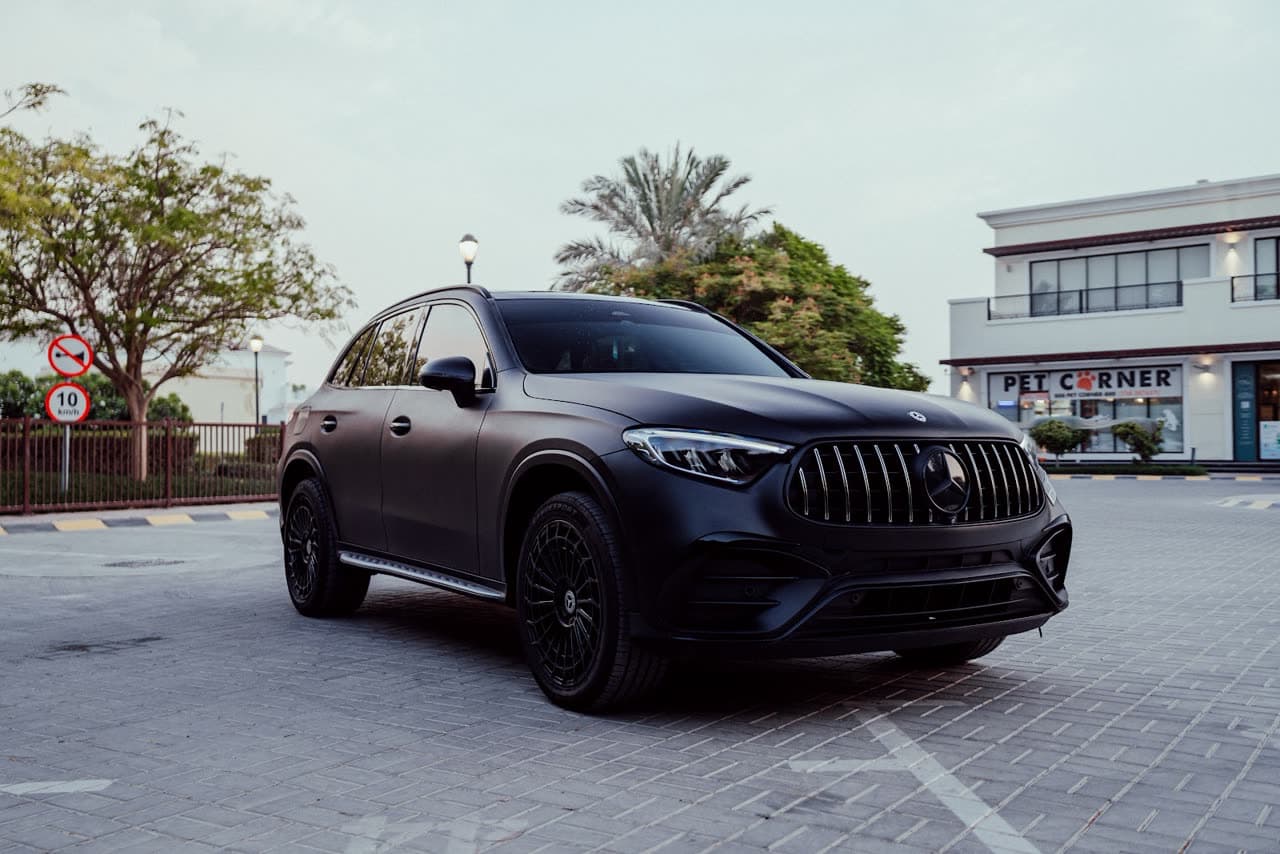 Rent a 2023 Mercedes-AMG GLE 53 in Kuala Lumpur — Mild-hybrid AMG straight-six muscle.
