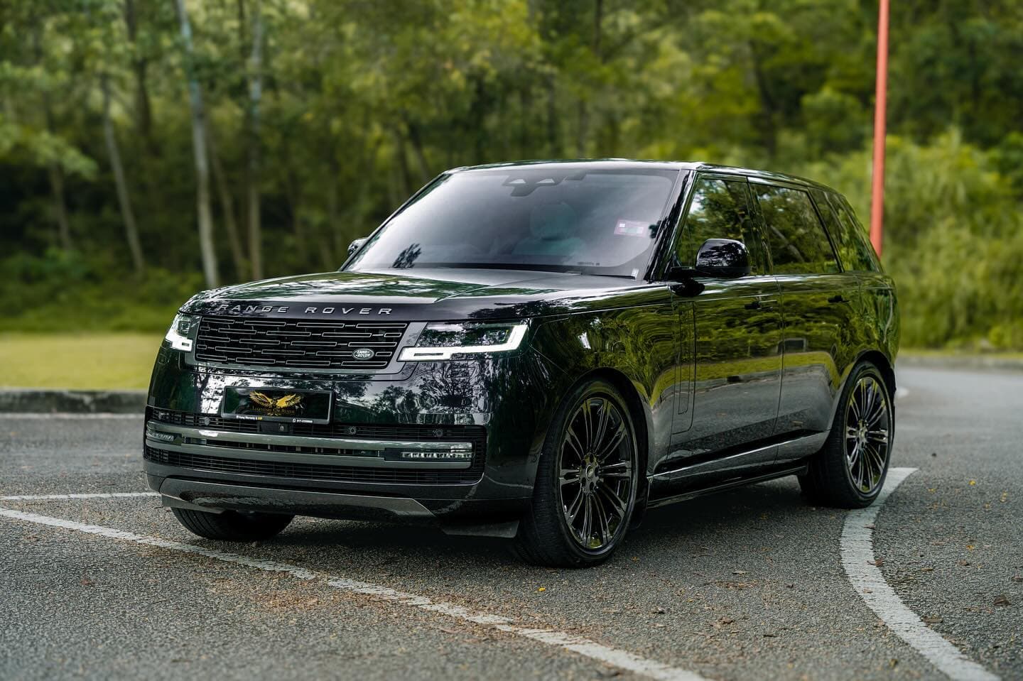 Monthly & Long-Term Luxury Car Rental Kuala Lumpur