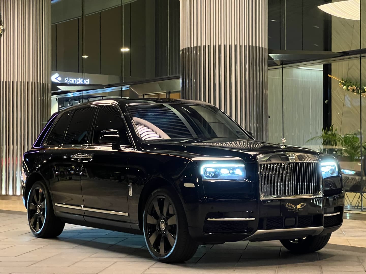 Free Luxury Car Delivery in Kuala Lumpur