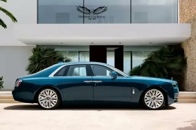 Wedding Car Hire Kuala Lumpur — Rolls-Royce, Bentley & Supercars