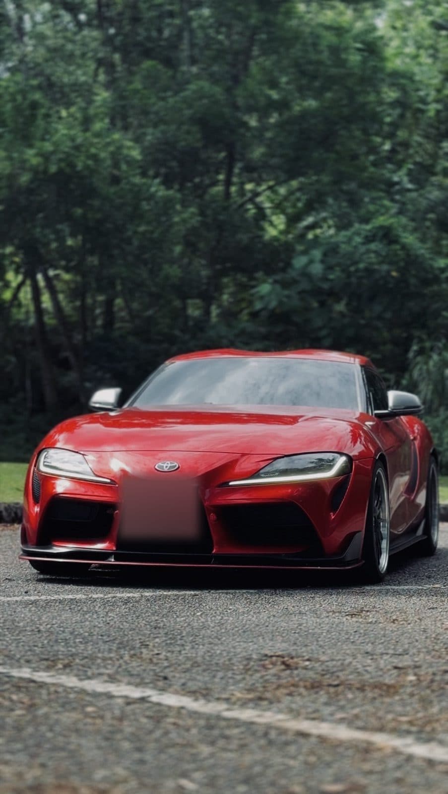 Rent a 2023 Toyota GR Supra in Kuala Lumpur — The reborn icon, straight-six and all.